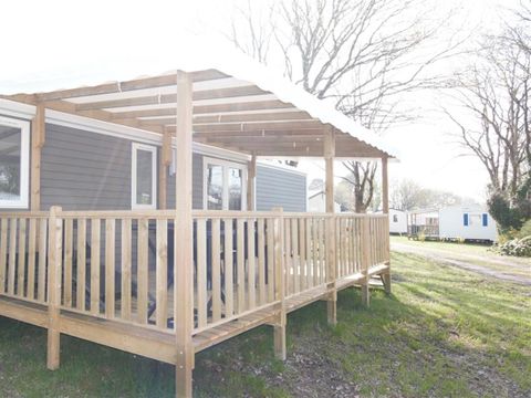 MOBILHOME 8 personnes - SMALA