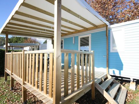 APPARTEMENT 4 personnes - Mobilhome MERCURE ACCESS 4 PERS