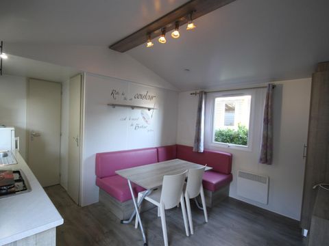 APPARTEMENT 4 personnes - Mobilhome MERCURE ACCESS 4 PERS