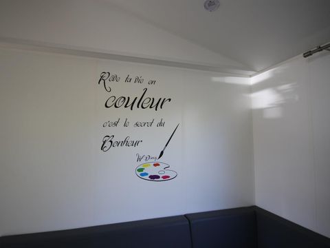 APPARTEMENT 4 personnes - Mobilhome MERCURE ACCESS 4 PERS