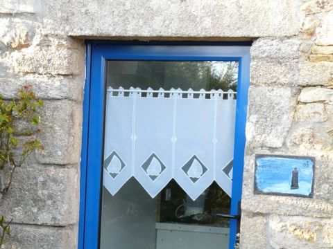 GÎTE 2 personnes - Gîte 1 chambre avec jardin