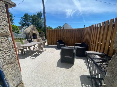 GÎTE 2 personnes - Gîte 1 chambre avec jardin