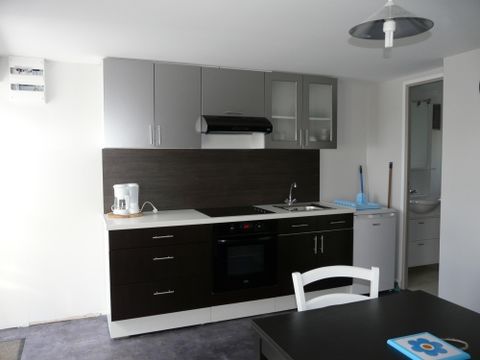 GÎTE 2 personnes - Gîte 1 chambre avec jardin