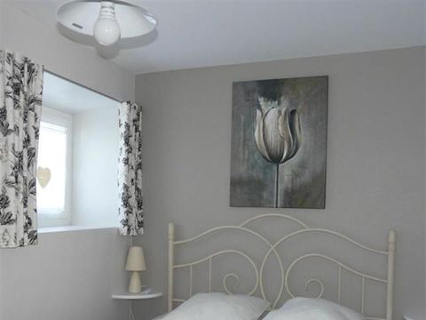 GÎTE 2 personnes - Gîte 1 chambre avec jardin