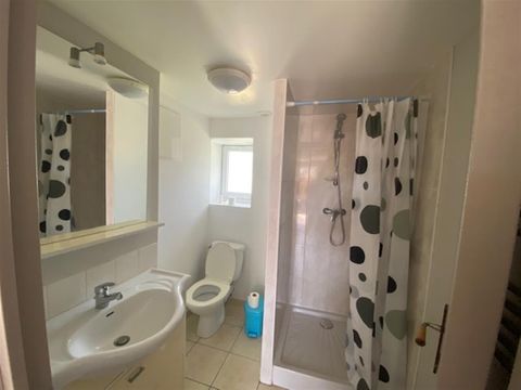 GÎTE 2 personnes - Gîte 1 chambre avec jardin