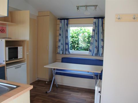 MOBILHOME 4 personnes - SUPER VENUS