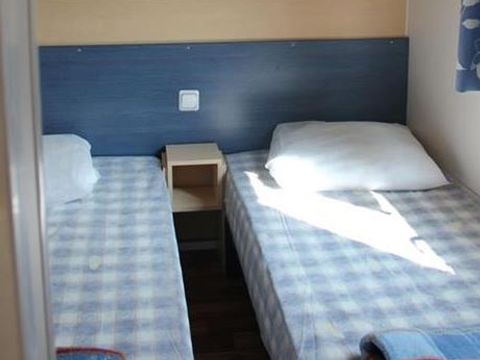 MOBILHOME 4 personnes - SUPER VENUS