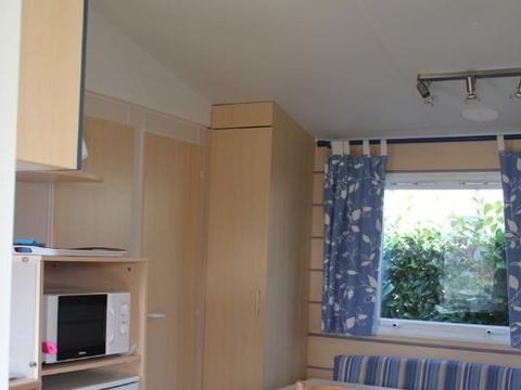 MOBILHOME 4 personnes - SUPER VENUS