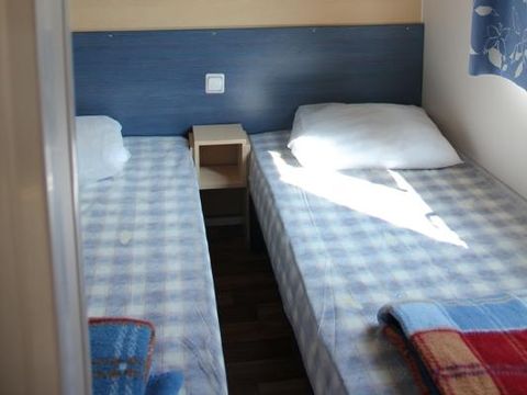 MOBILHOME 4 personnes - SUPER VENUS