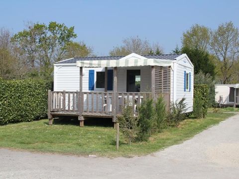 MOBILHOME 4 personnes - SUPER VENUS