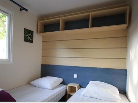 MOBILHOME 4 personnes - SUPER MERCURE