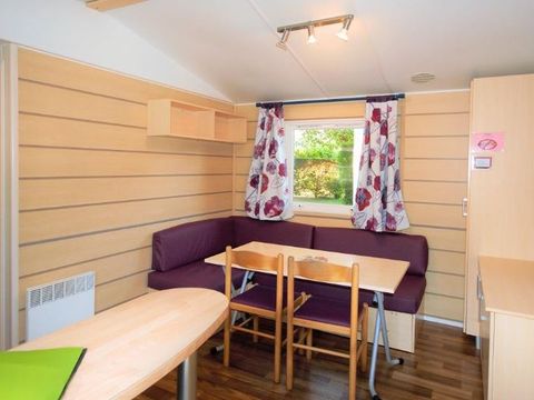 MOBILHOME 4 personnes - SUPER MERCURE