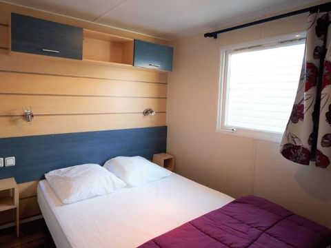 MOBILHOME 4 personnes - SUPER MERCURE