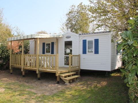 MOBILHOME 4 personnes - SUPER MERCURE