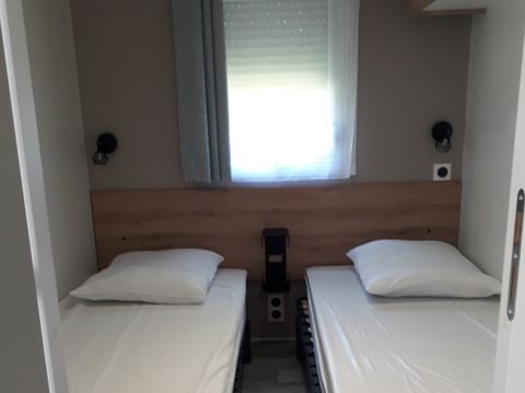MOBILHOME 6 personnes - 3 CHAMBRES