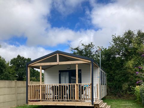 MOBILHOME 4 personnes - 2 CHAMBRES 