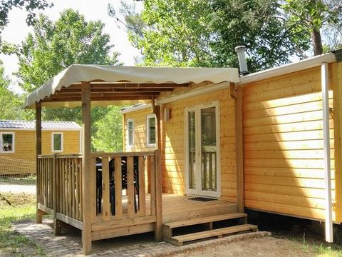 MOBILHOME 6 personnes - Ylang