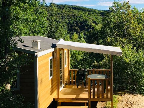 MOBILHOME 4 personnes - Ylang