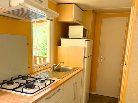 MOBILHOME 6 personnes - Ylang