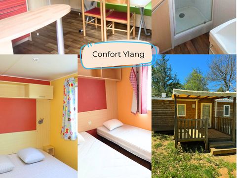 MOBILHOME 6 personnes - Ylang