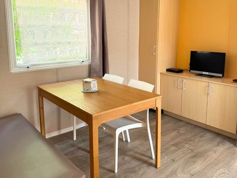 MOBILHOME 6 personnes - Ylang