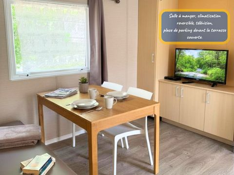 MOBILHOME 6 personnes - Ylang
