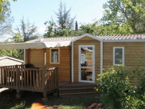 MOBILHOME 6 personnes - Ylang