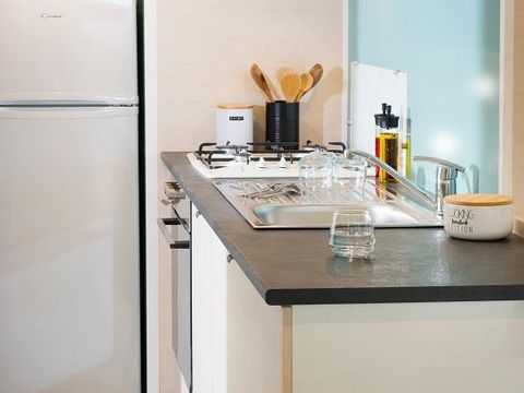 MOBILHOME 7 personnes - Hisbicus