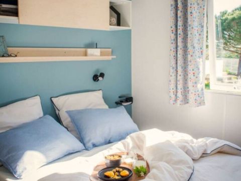 MOBILHOME 7 personnes - Hisbicus