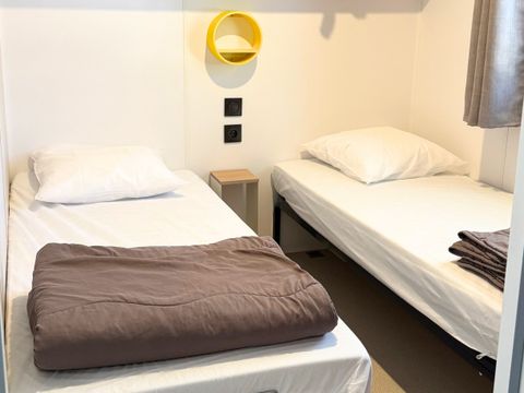 MOBILHOME 7 personnes - Hisbicus