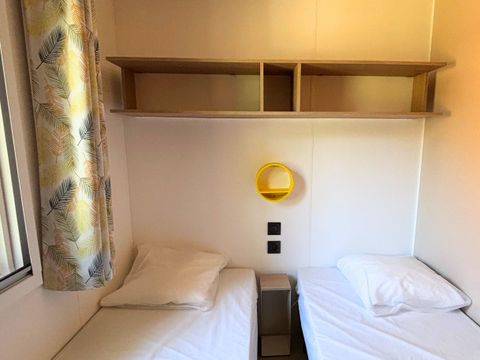 MOBILHOME 7 personnes - Hisbicus