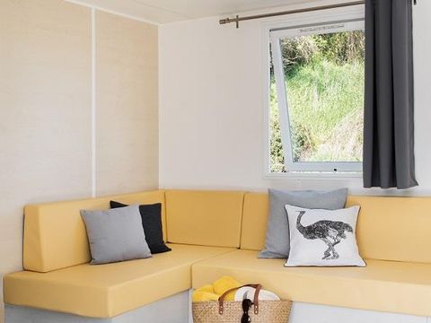 MOBILHOME 7 personnes - Hisbicus