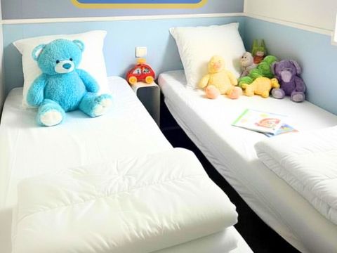 MOBILHOME 6 personnes - YUCCA