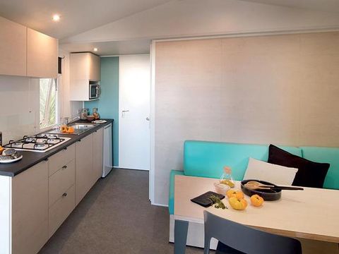 MOBILHOME 6 personnes - YUCCA