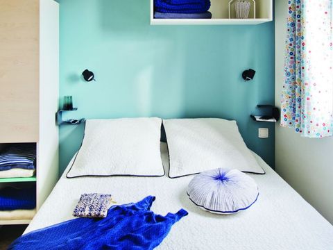 MOBILHOME 2 personnes - YUCCA