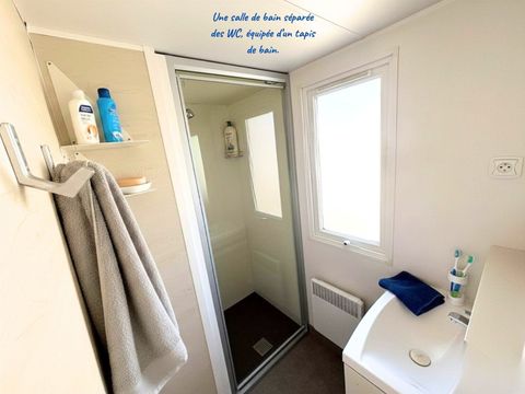 MOBILHOME 6 personnes - YUCCA