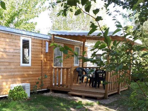 MOBILHOME 6 personnes - YUCCA