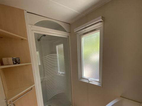 MOBILHOME 6 personnes - Jasmin 2 personnes inclus - possible 2 personnes en supplément auprès du camping