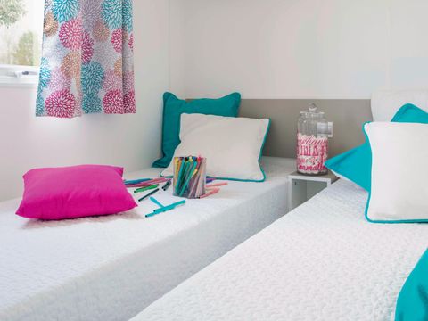 MOBILHOME 4 personnes - Bambou