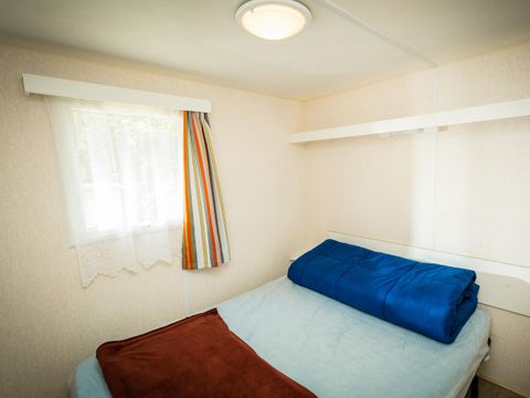 MOBILHOME 3 personnes - Cottage Eco 21m²