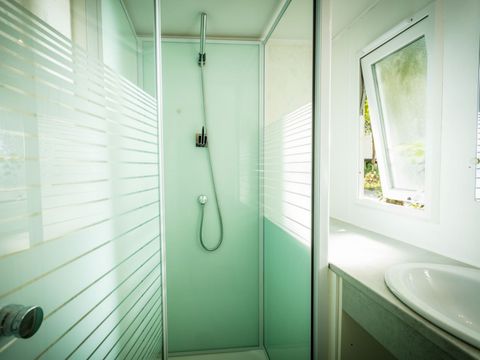 MOBILHOME 3 personnes - Cottage Eco 21m²