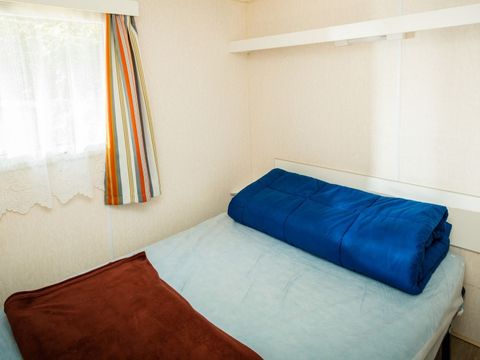 MOBILHOME 3 personnes - Cottage Eco 21m²