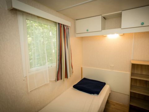 MOBILHOME 3 personnes - Cottage Eco 21m²