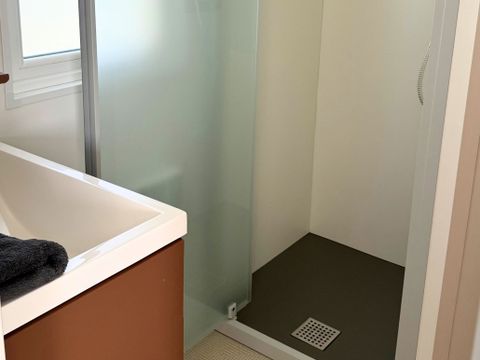 MOBILHOME 6 personnes - Cottage Premium Azalée (2ch)