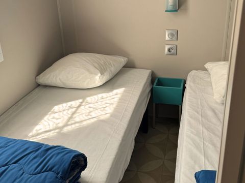 MOBILHOME 6 personnes - Cottage Prestige Pampa (3 CH)