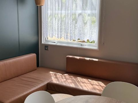 MOBILHOME 8 personnes - Cottage Prestige Pampa (3 CH)