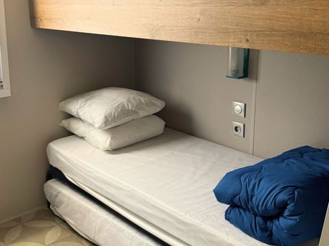 MOBILHOME 6 personnes - Cottage Prestige Pampa (3 CH)