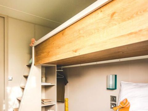 MOBILHOME 8 personnes - Cottage Prestige Pampa (3 CH)