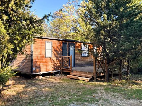 MOBILHOME 6 personnes - Cottage Prestige Pampa (3 CH)