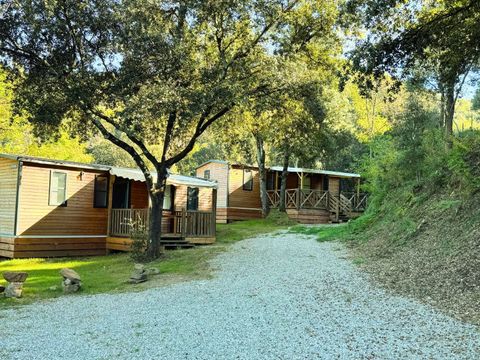 Mobilhome 8 personnes - Cottage Prestige Pampa - 3 chambres